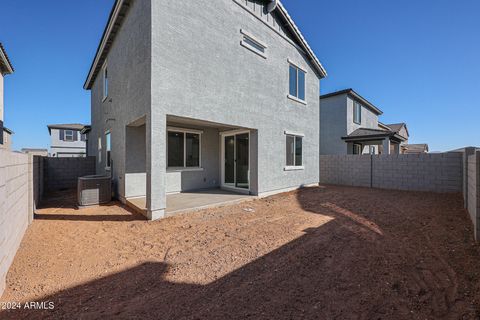 A home in Apache Junction