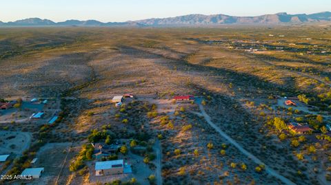 A home in Wickenburg