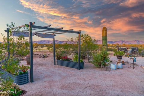 A home in Wickenburg