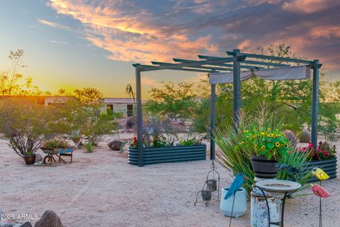 A home in Wickenburg