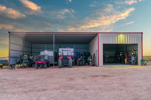 A home in Wickenburg