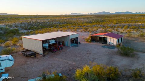 A home in Wickenburg