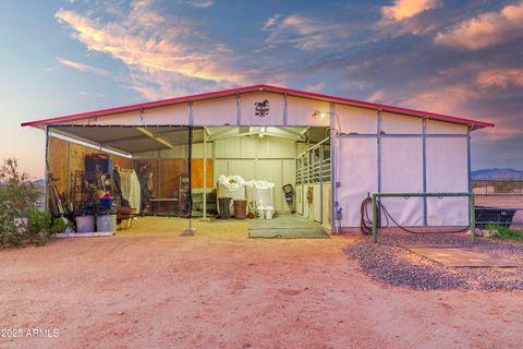 A home in Wickenburg