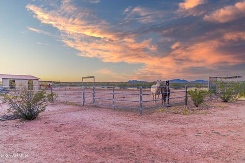 A home in Wickenburg