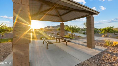 A home in Casa Grande