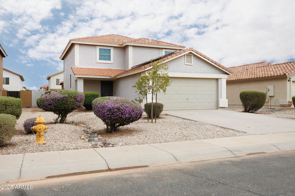 Photo of 1706 W Coolidge Way, Coolidge, AZ 85128 (MLS # 6770859)