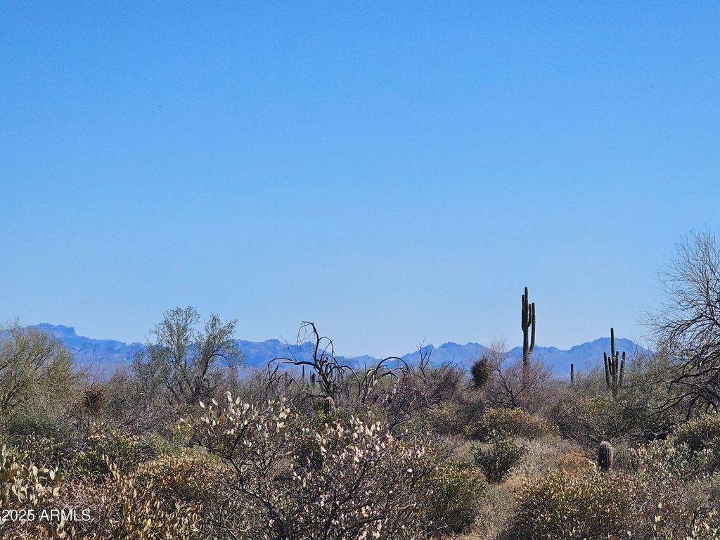 Photo of 0 E 168th Street #-, Scottsdale, AZ 85262 (MLS # 6797083)