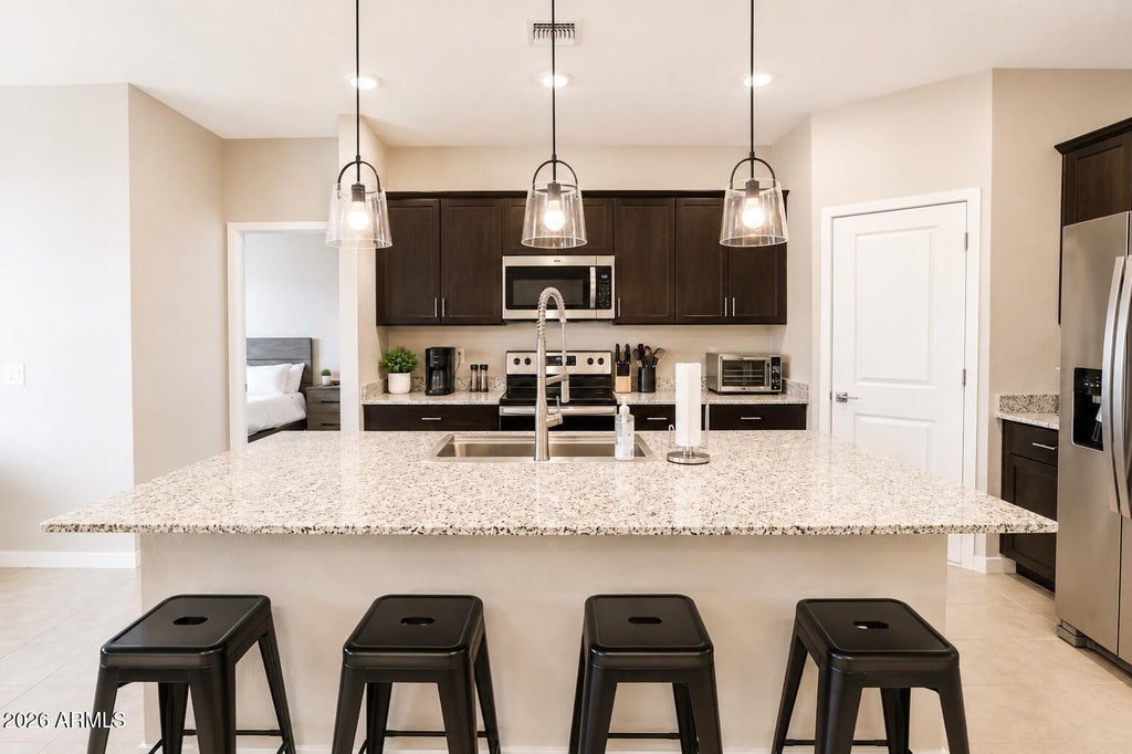 Photo of 1870 S 241st Avenue, Buckeye, AZ 85326 (MLS # 7060518)