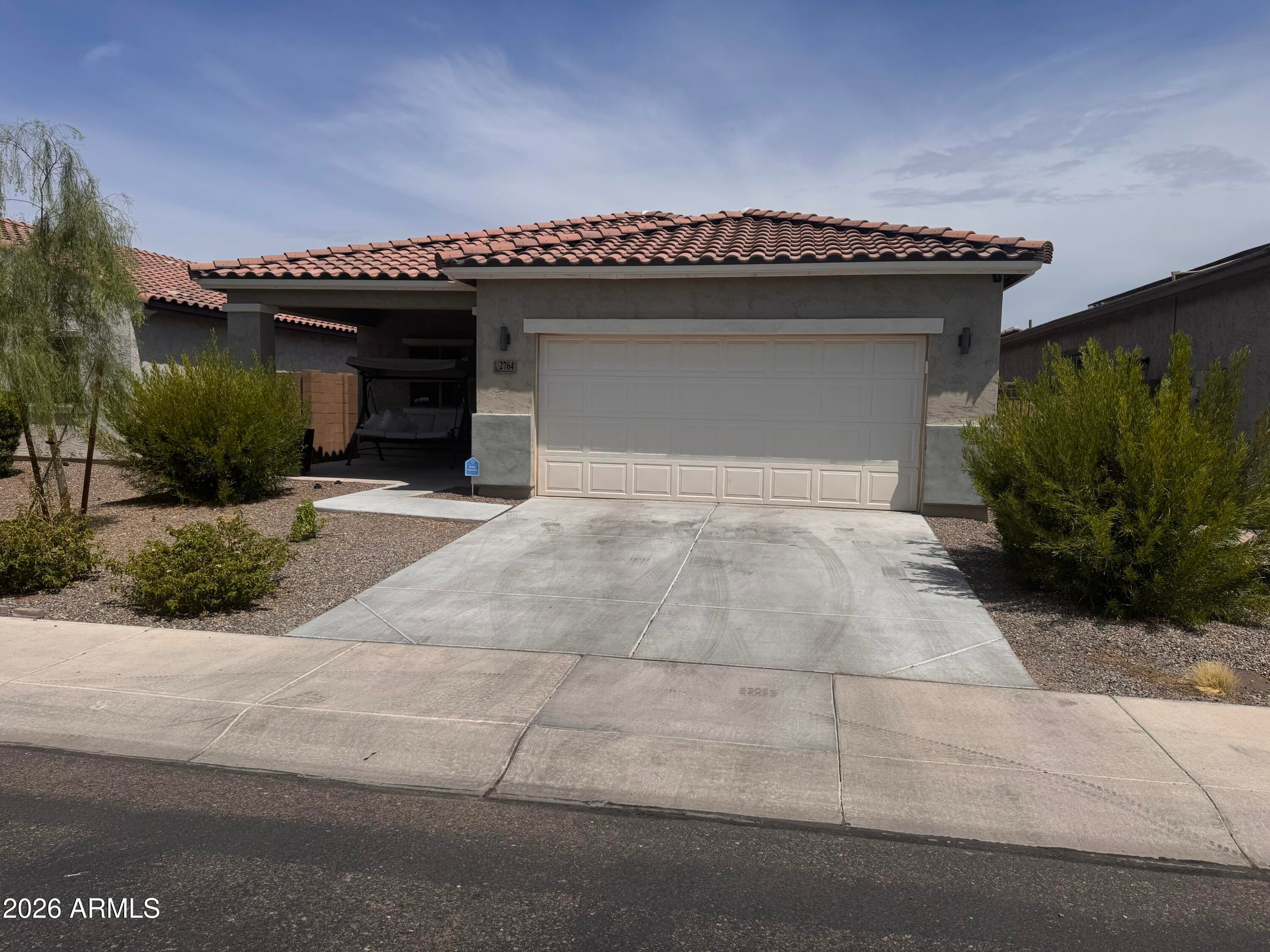 2764 E SEQUOIA Drive
