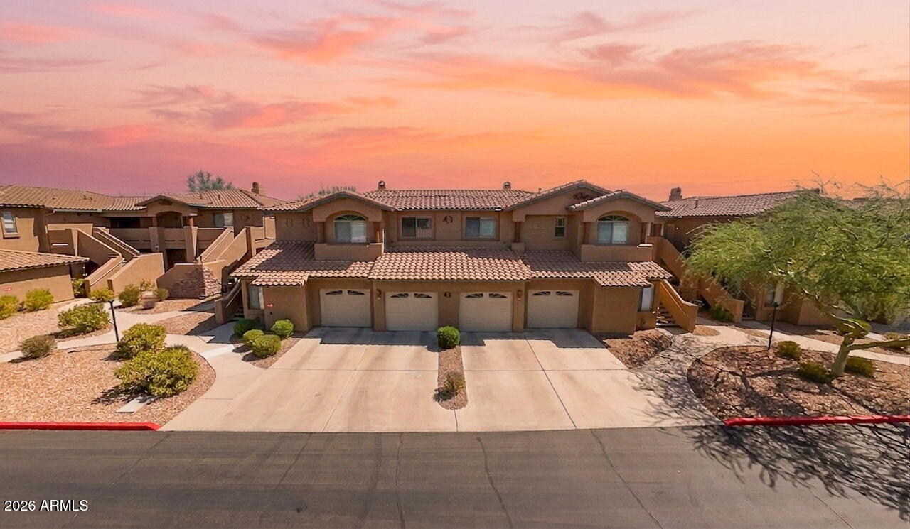 11500 E COCHISE Drive 2085