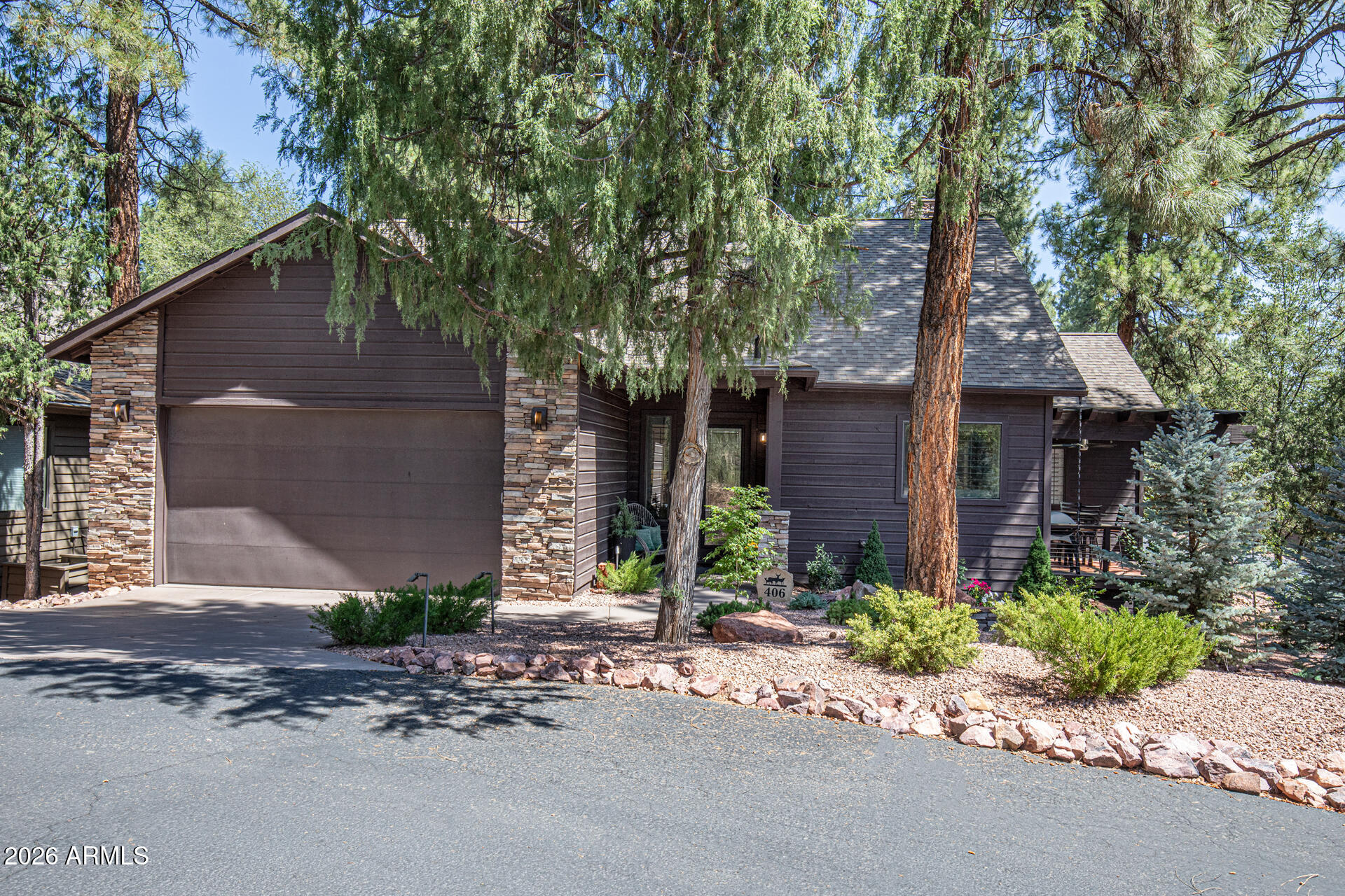 406 N PINE ISLAND Drive
