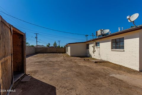 A home in Phoenix