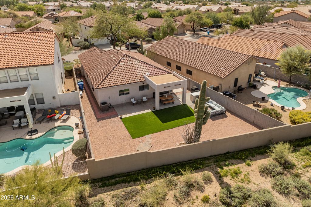 Photo of 5022 E Peak View Road, Cave Creek, AZ 85331 (MLS # 6990653)