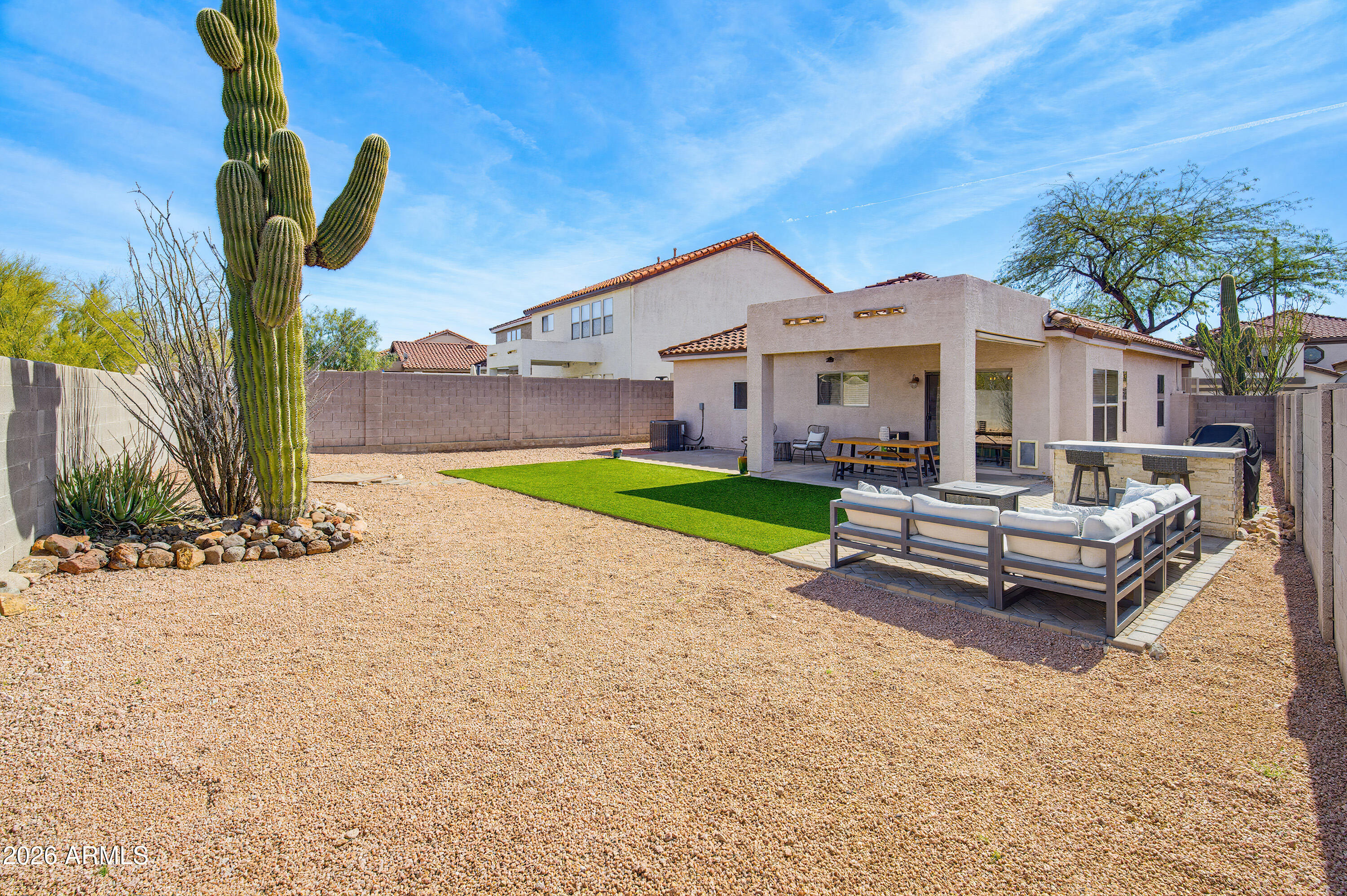 5022 E Peak View Road