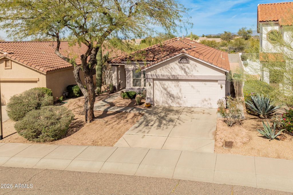 Photo of 5022 E Peak View Road, Cave Creek, AZ 85331 (MLS # 6990653)