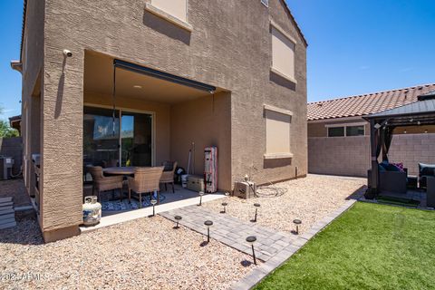 A home in Maricopa