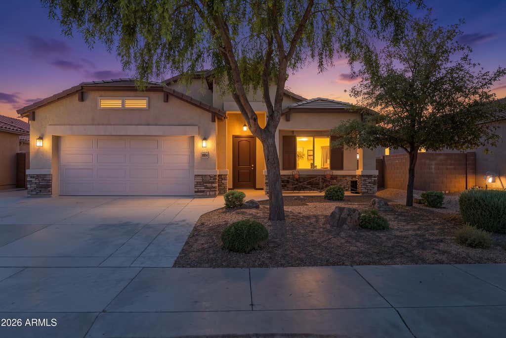 Photo of 26034 N 137th Avenue, Peoria, AZ 85383 (MLS # 7034768)