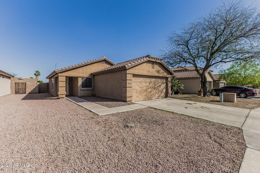 Photo of 12505 N El Frio Street, El Mirage, AZ 85335 (MLS # 6981748)