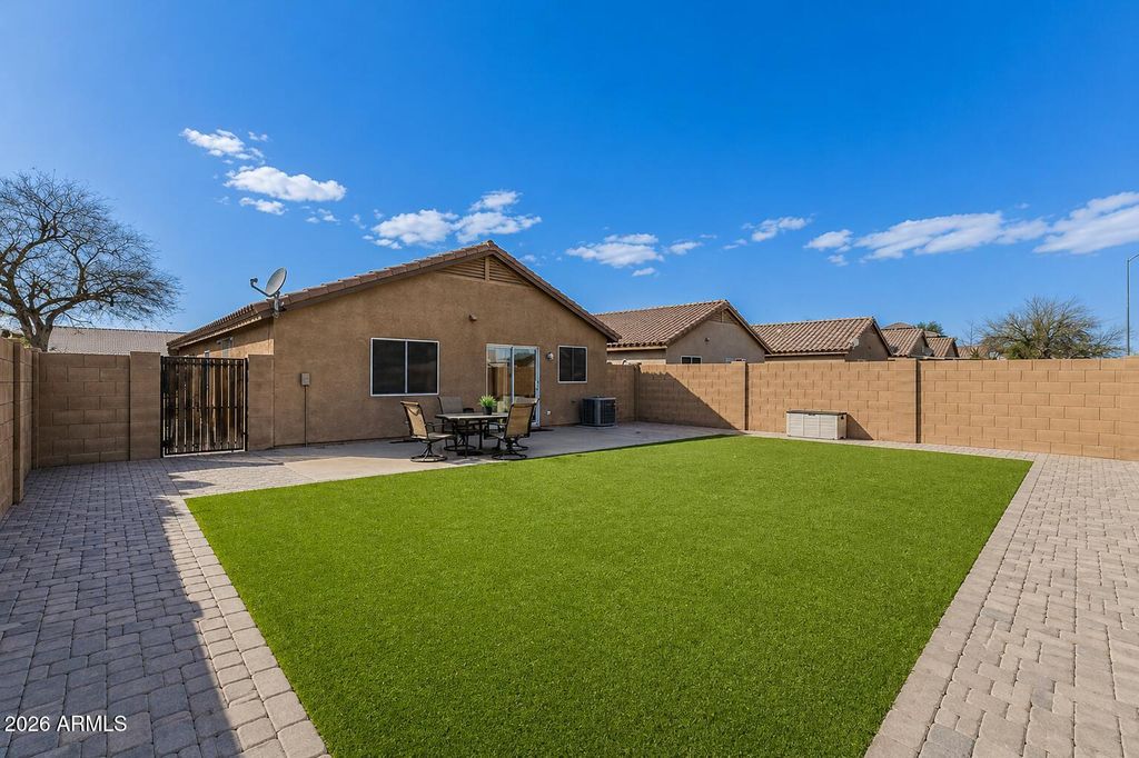 Photo of 12505 N El Frio Street, El Mirage, AZ 85335 (MLS # 6981748)