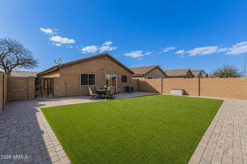 Photo of 12505 N El Frio Street, El Mirage, AZ 85335 (MLS # 6981748)