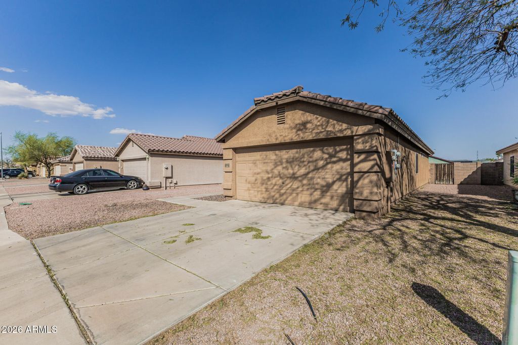 Photo of 12505 N El Frio Street, El Mirage, AZ 85335 (MLS # 6981748)