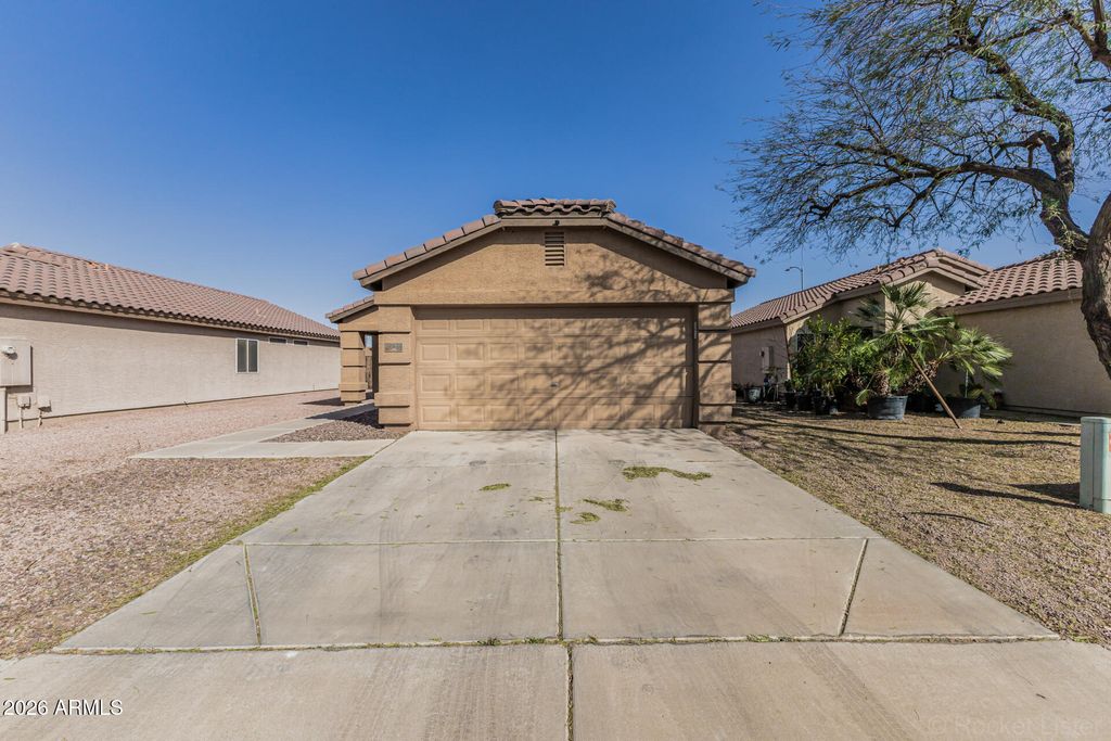 Photo of 12505 N El Frio Street, El Mirage, AZ 85335 (MLS # 6981748)