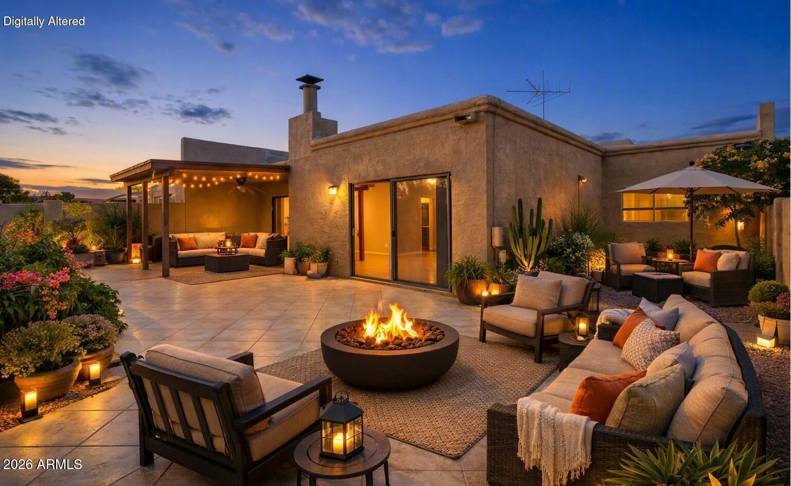 7943 E GRANADA Road