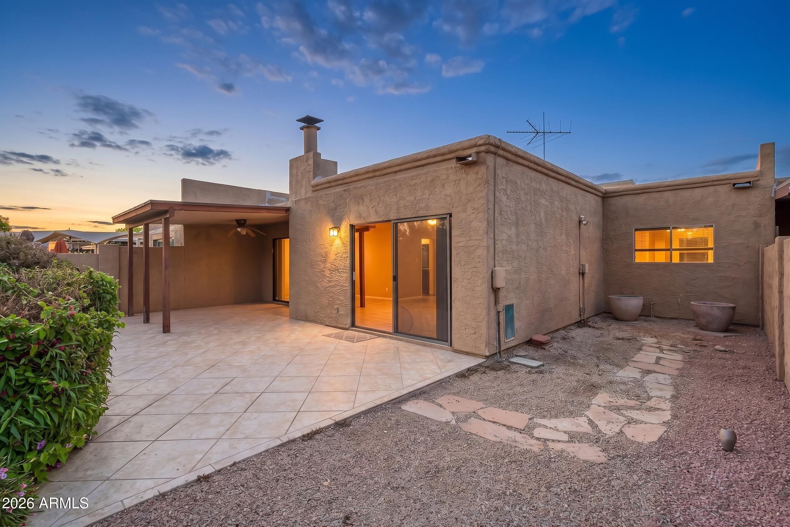 7943 E GRANADA Road