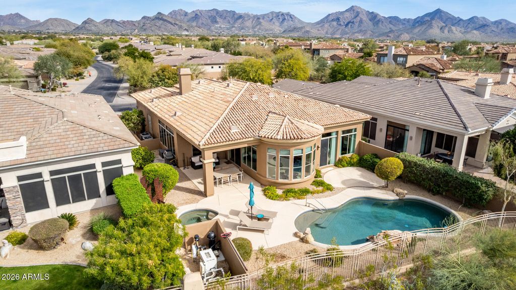 Photo of 19478 N 84th Street, Scottsdale, AZ 85255 (MLS # 6976800)