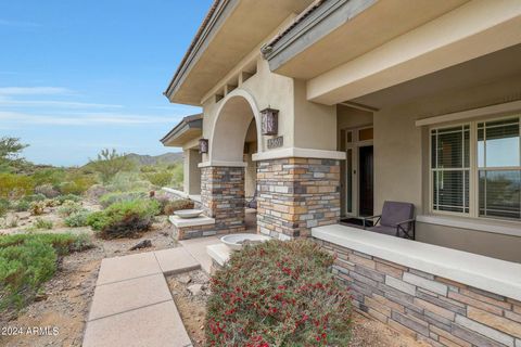 A home in Buckeye