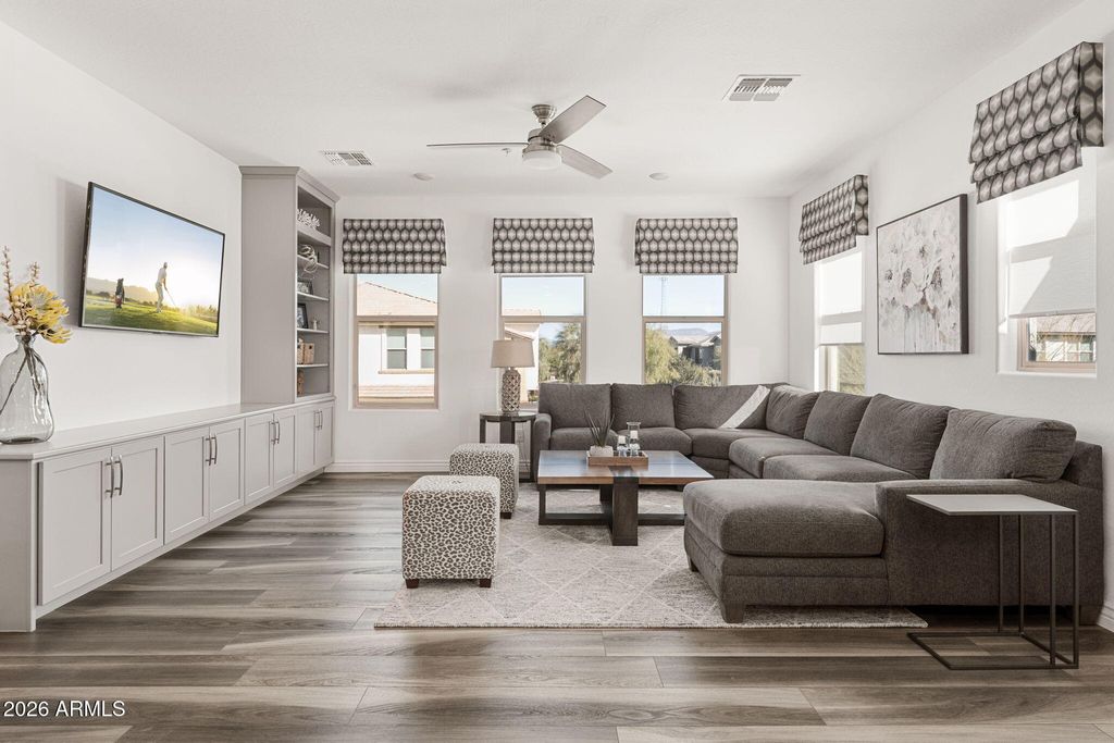 Photo of 5100 E Rancho Paloma Drive #2066, Cave Creek, AZ 85331 (MLS # 6982610)