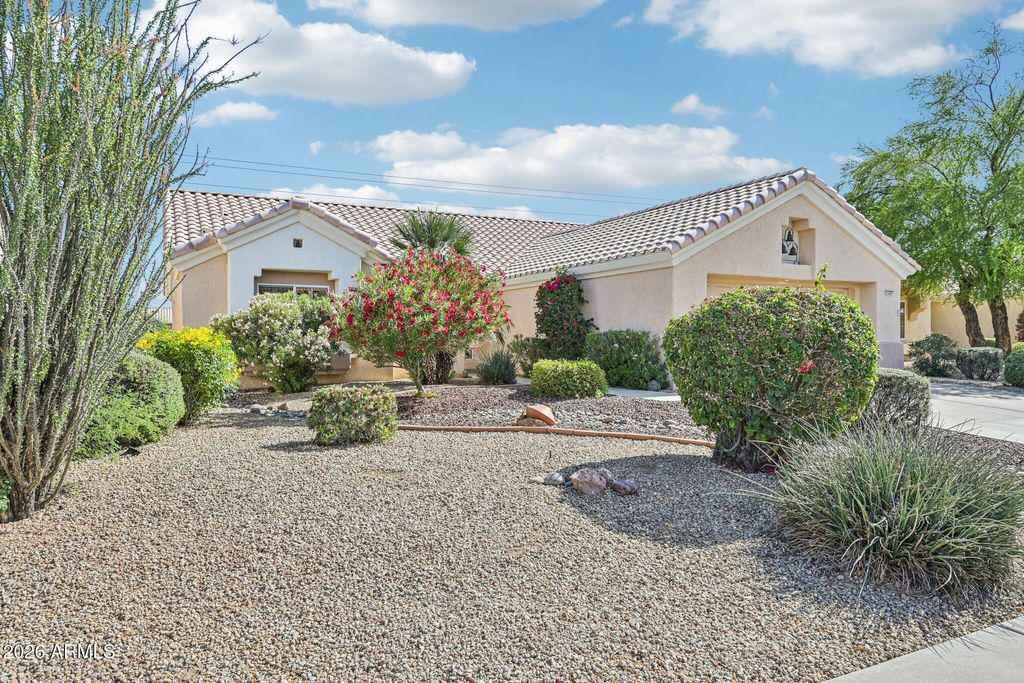 Photo of 15405 W Sky Hawk Drive, Sun City West, AZ 85375 (MLS # 7016850)