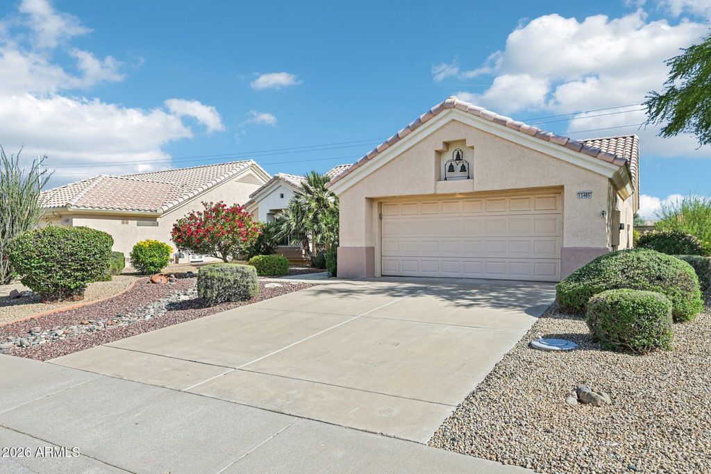 Photo of 15405 W Sky Hawk Drive, Sun City West, AZ 85375 (MLS # 7016850)