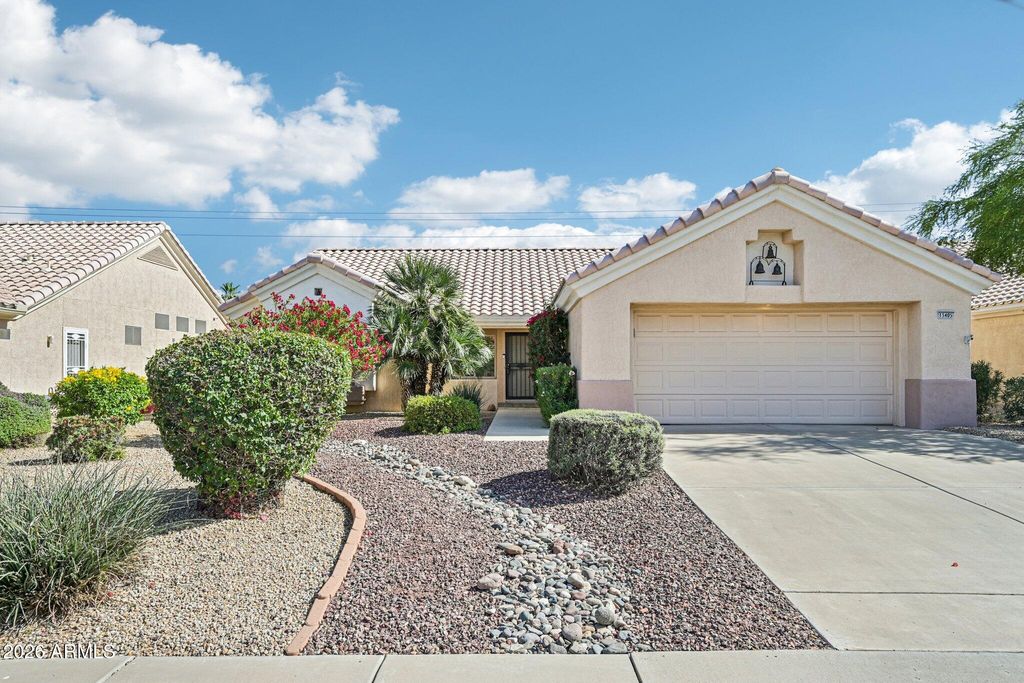 Photo of 15405 W Sky Hawk Drive, Sun City West, AZ 85375 (MLS # 7016850)