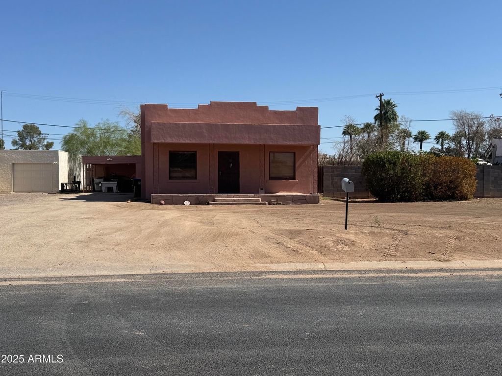 Photo of 566 W Pinkley Avenue, Coolidge, AZ 85128 (MLS # 6879705)