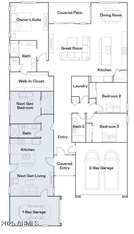 23134 W TAMARISK Avenue