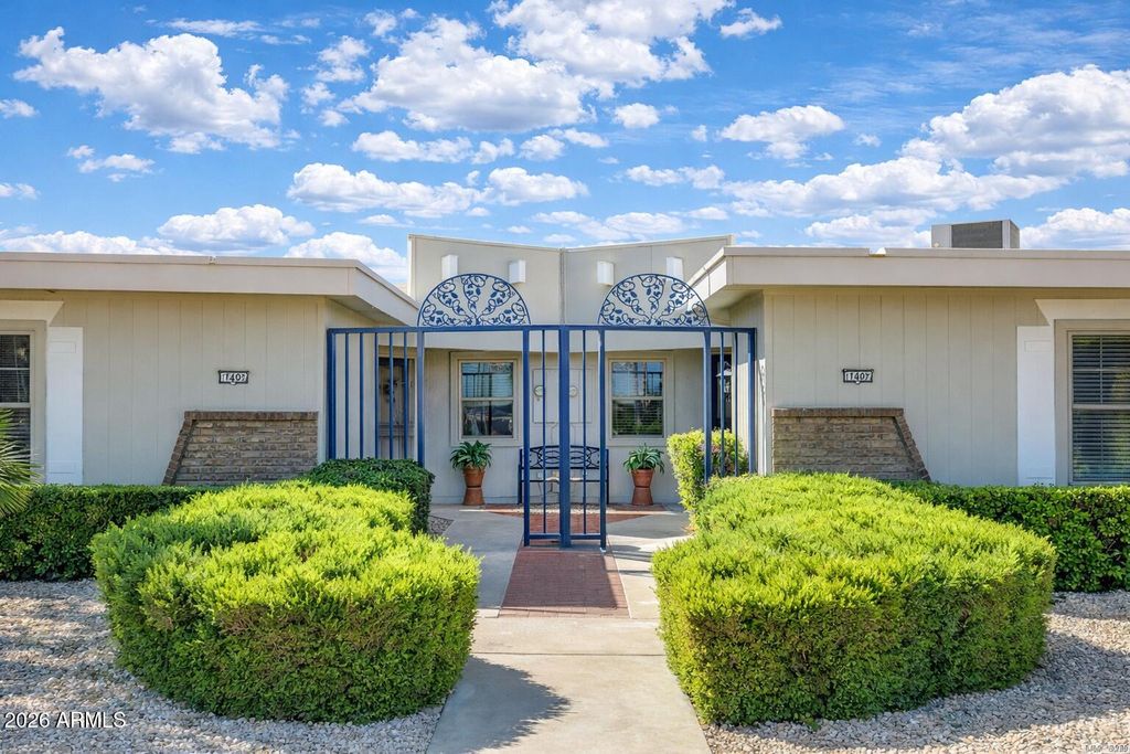 Photo of 17428 N Boswell Boulevard, Sun City, AZ 85373 (MLS # 6978902)