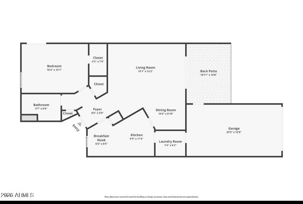 Photo of 17428 N Boswell Boulevard, Sun City, AZ 85373 (MLS # 6978902)