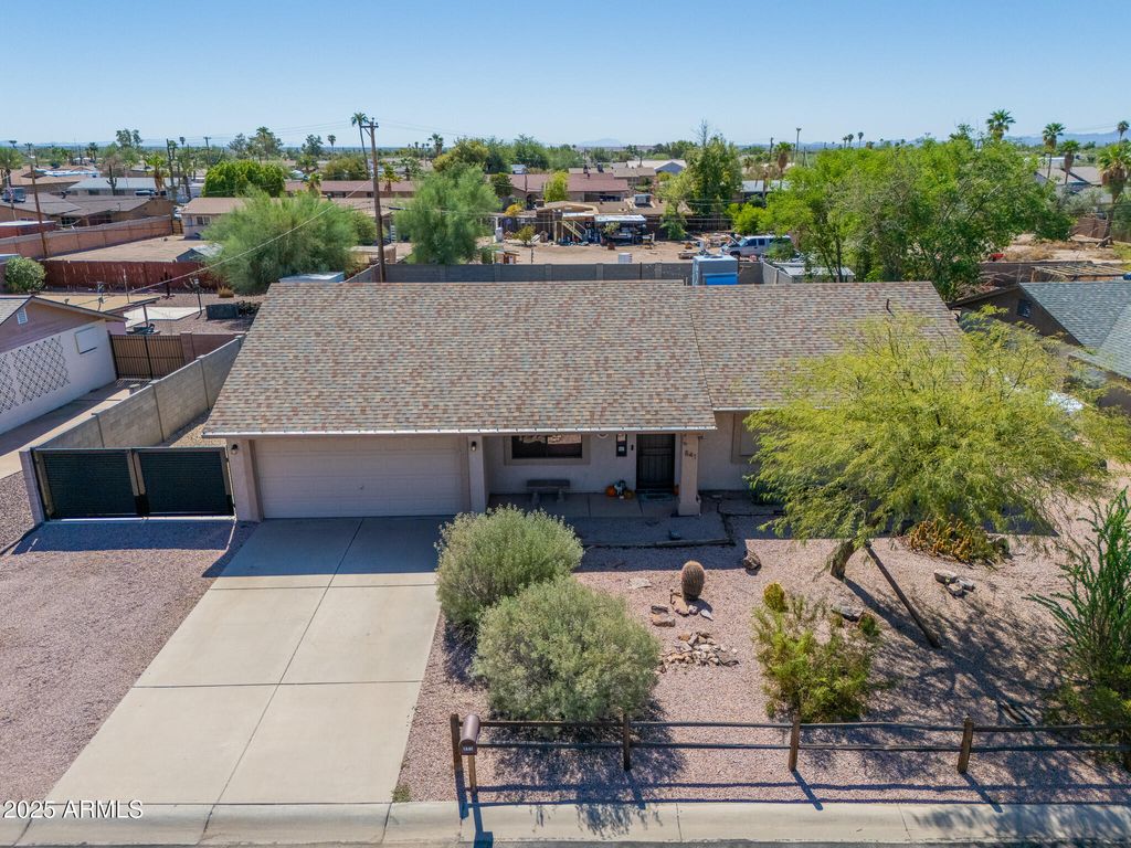 Photo of 841 E Granada Avenue, Apache Junction, AZ 85119 (MLS # 6928059)