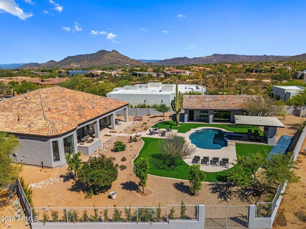 Photo of 33495 N 83rd Street, Scottsdale, AZ 85266 (MLS # 7041288)
