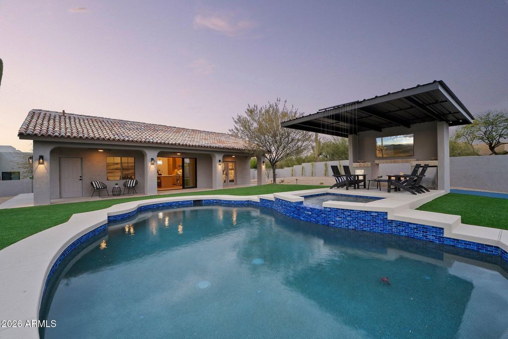 Photo of 33495 N 83rd Street, Scottsdale, AZ 85266 (MLS # 7041288)
