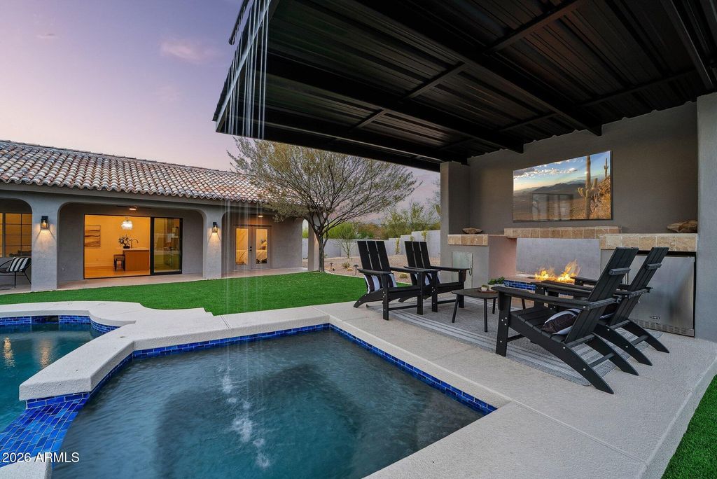 Photo of 33495 N 83rd Street, Scottsdale, AZ 85266 (MLS # 7041288)