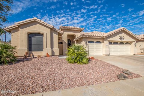 A home in Glendale