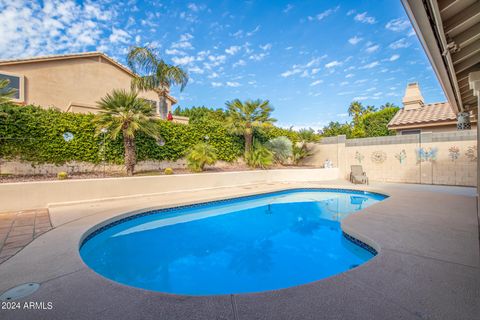 A home in Glendale