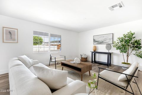 A home in Phoenix