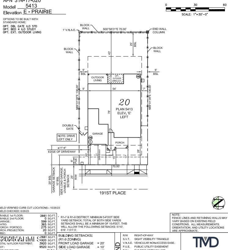21539 S 191ST Place