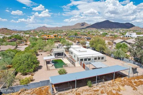 A home in Mesa