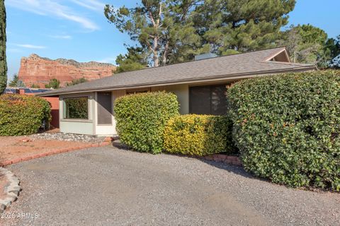 280 CANYON DIABLO Road Sedona AZ 86351