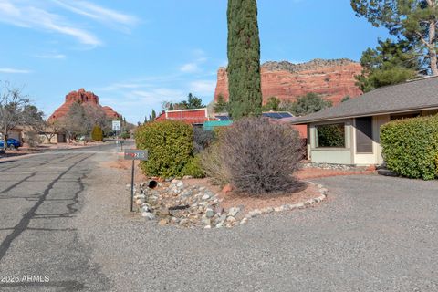 280 CANYON DIABLO Road Sedona AZ 86351