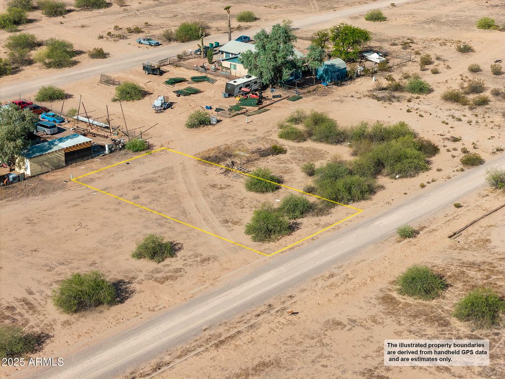 Photo of 0 Tonalea Drive #2, Casa Grande, AZ 85122 (MLS # 6884514)